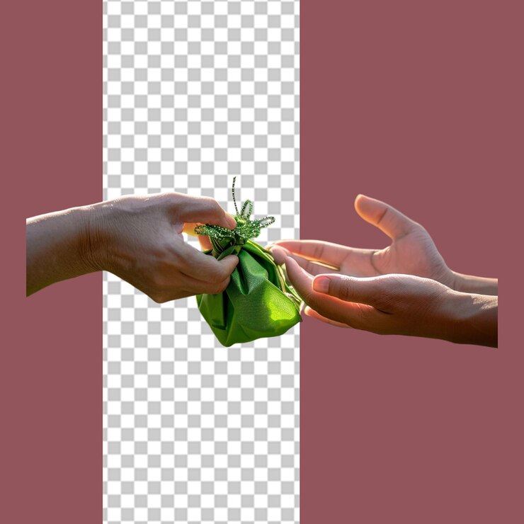 PSD el día mundial de la caridad png ilustración