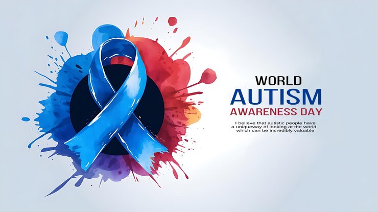 PSD día mundial de concienciación sobre el autismo