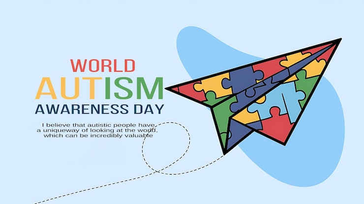 PSD día mundial de concienciación sobre el autismo