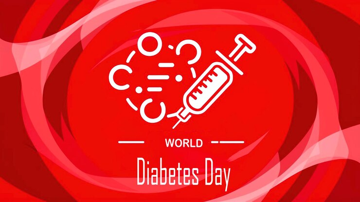 PSD el día mundial de concienciación sobre la diabetes