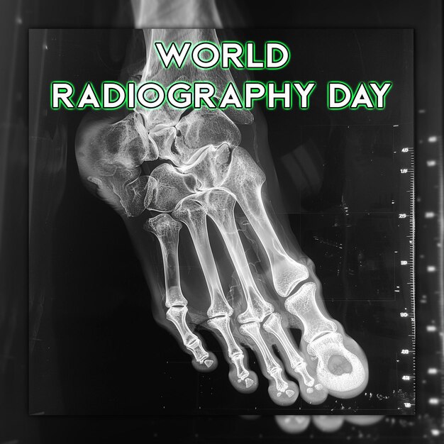 PSD dia mundial da radiografia médico olhando para a tomografia computadorizada, radiografia torácica, ecografia, ultrassom