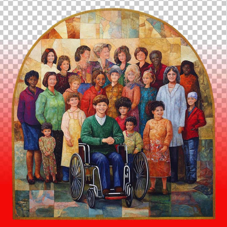 PSD dia mundial de sensibilização para a acessibilidade