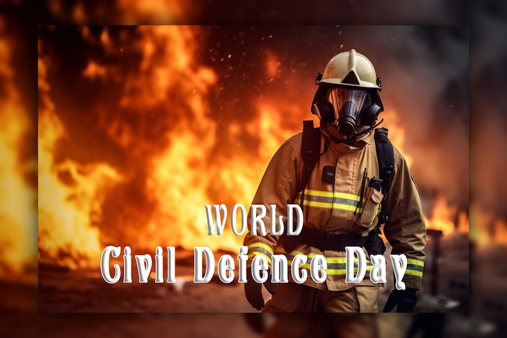 PSD día mundial de la defensa civil