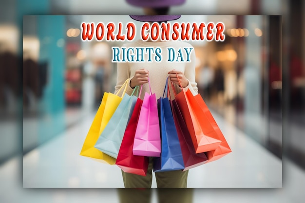 Día mundial de los derechos del consumidor
