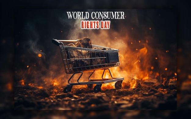 PSD día mundial de los derechos del consumidor