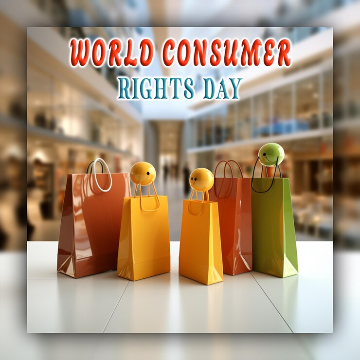 PSD día mundial de los derechos del consumidor