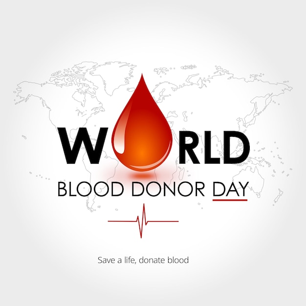 Dia Mundial do Doador de Sangue