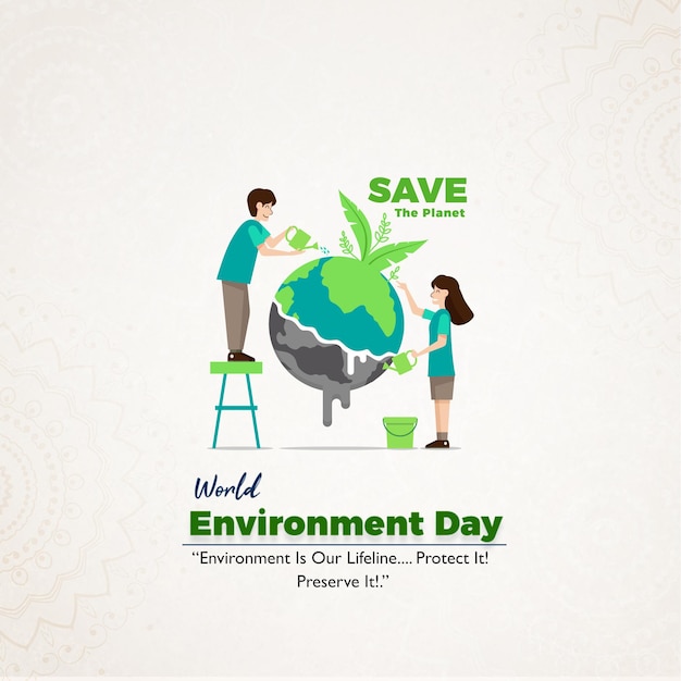 Dia Mundial do Meio Ambiente