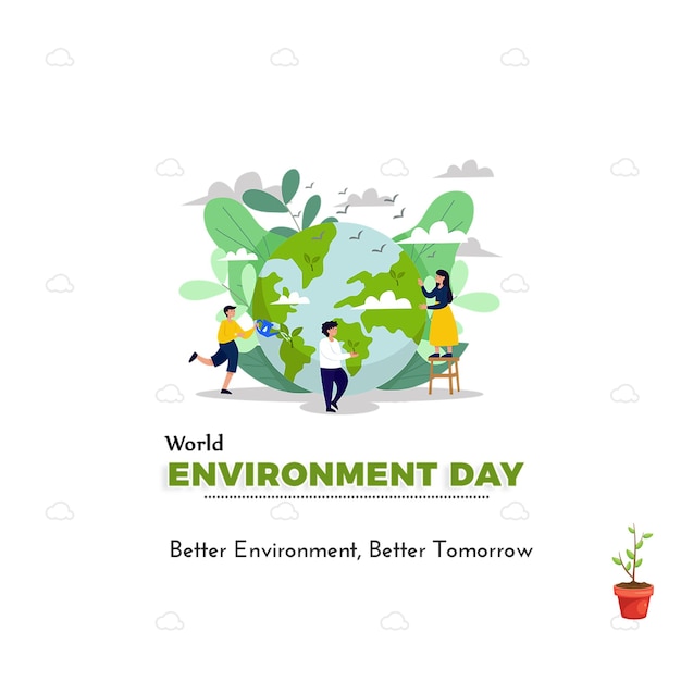 Dia Mundial do Meio Ambiente