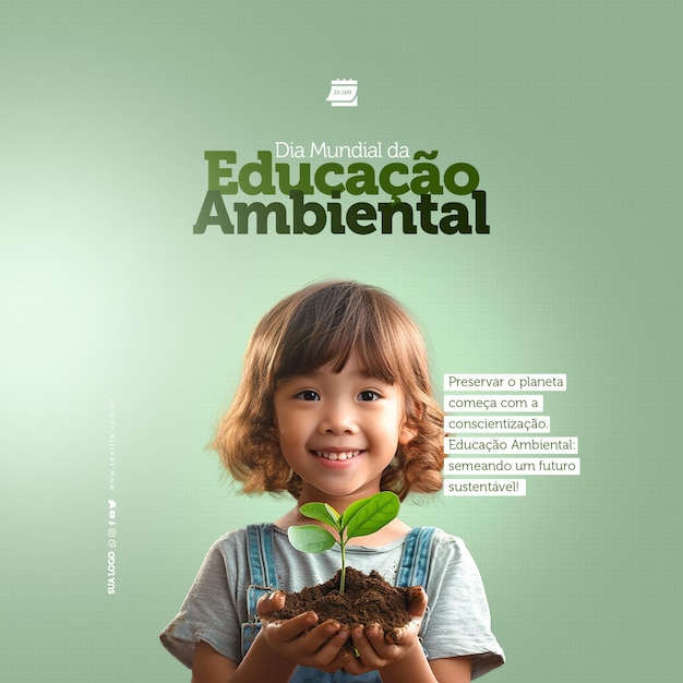 PSD día mundial de la educación ambiental