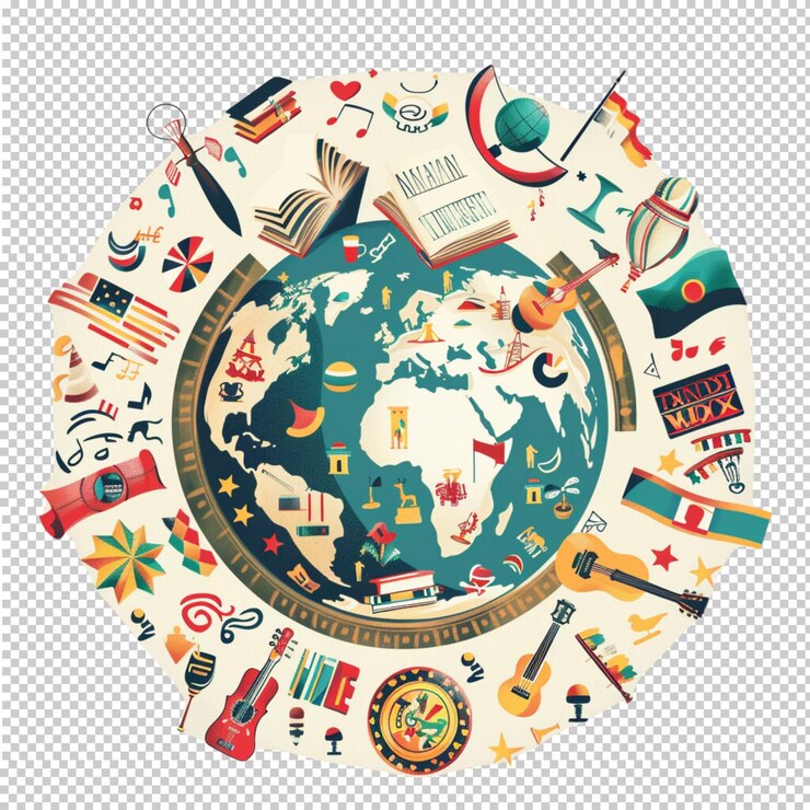 PSD el día mundial de las habilidades de la juventud aislado en un fondo transparente