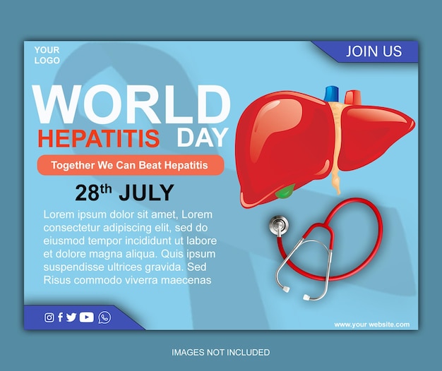 Día Mundial de la Hepatitis