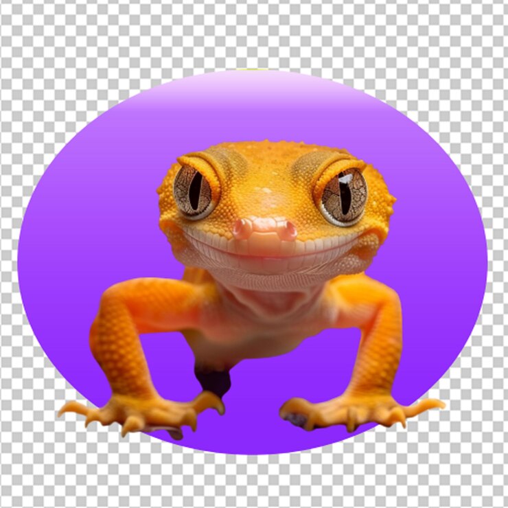 PSD el día mundial del lagarto