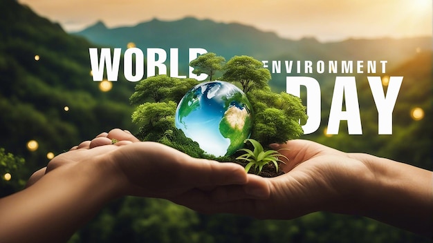 Día mundial del medio ambiente