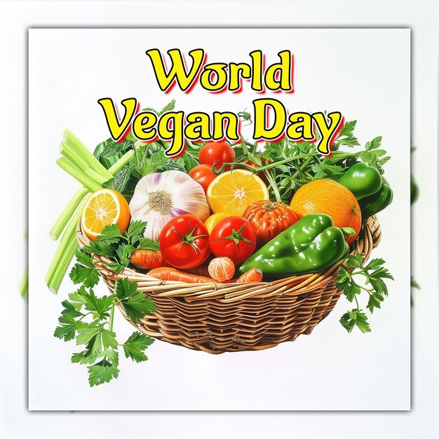 PSD día mundial de la nutrición día de la salud día de la alimentación día vegetariano día vegano día internacional de la seguridad alimentaria día internacional de las frutas