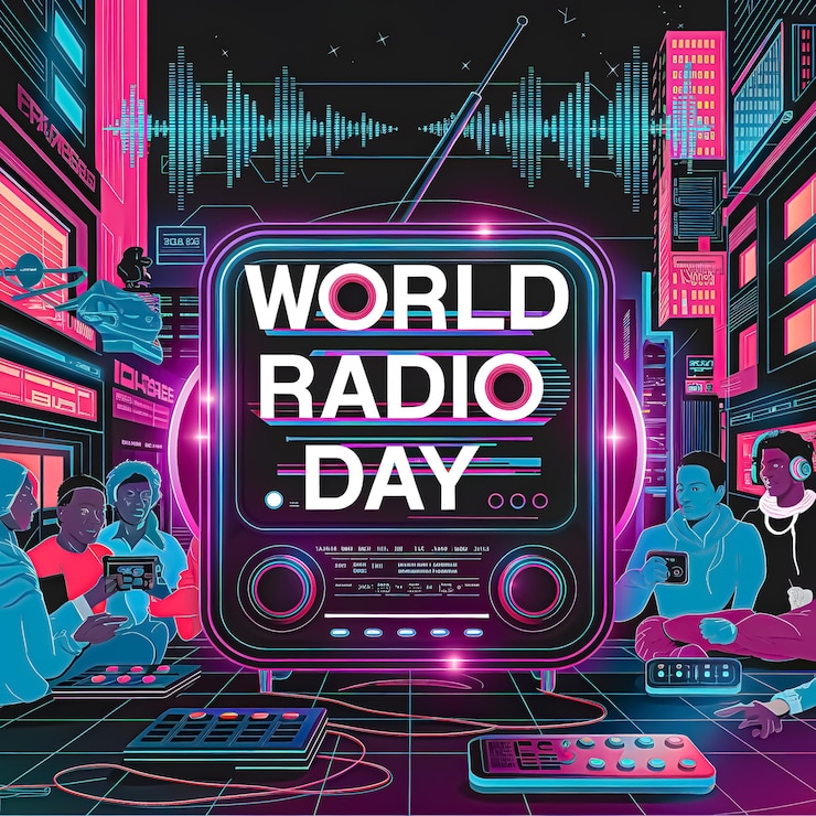PSD día mundial de la radio