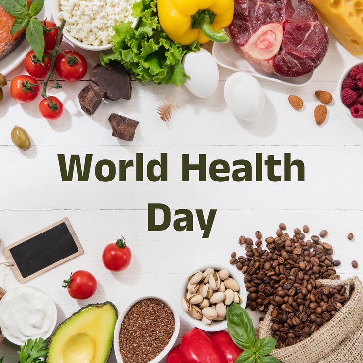 PSD día mundial de la salud 1