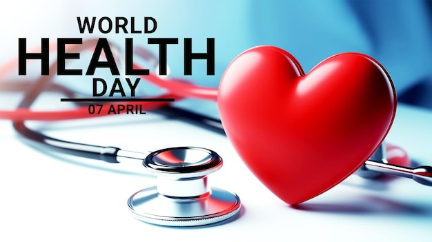 Día mundial de la salud