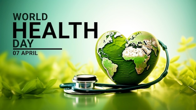 Día mundial de la salud