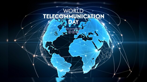 Día mundial de las telecomunicaciones y día mundial de internet