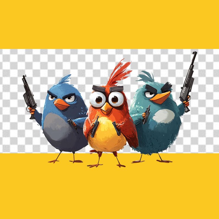 PSD día nacional de las aves