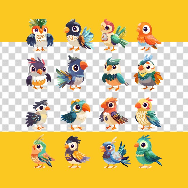 PSD día nacional de las aves