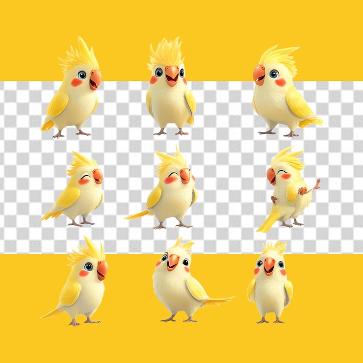 PSD día nacional de las aves