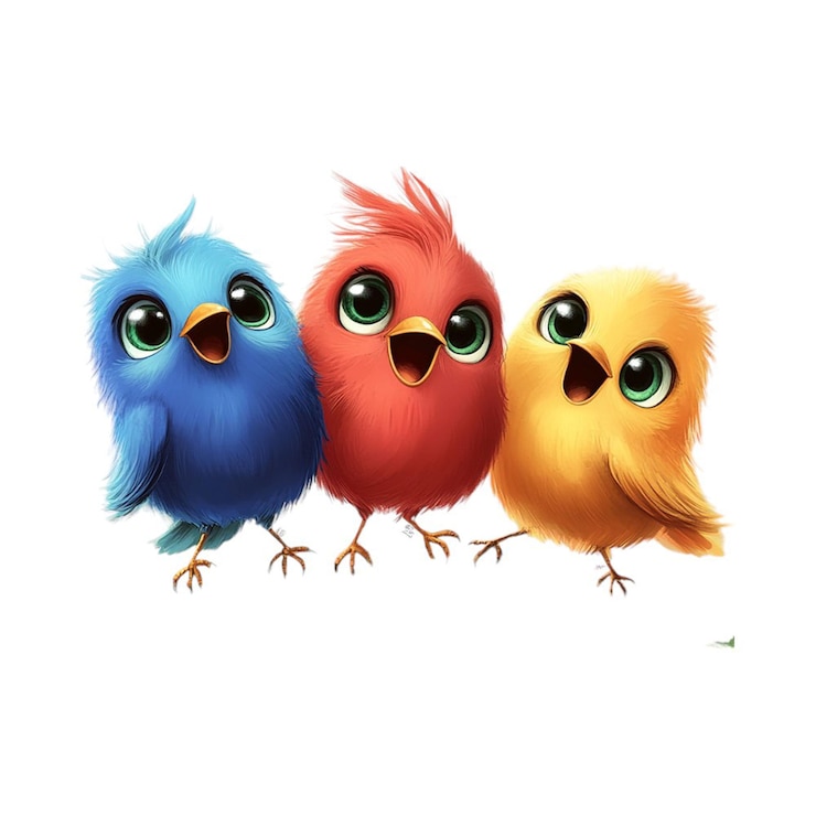 PSD día nacional de las aves