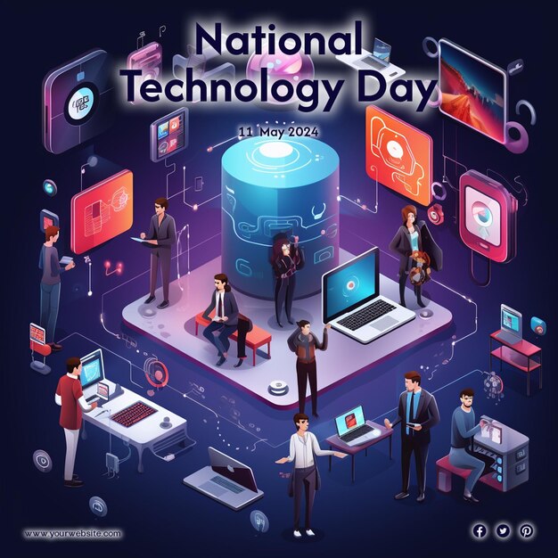 Dia nacional da tecnologia