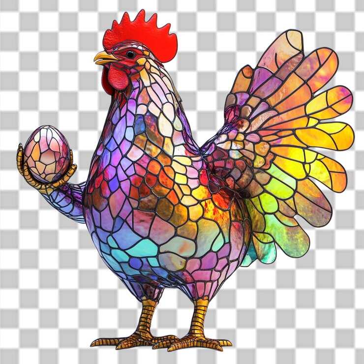 PSD el día nacional de la danza como un pollo psd png