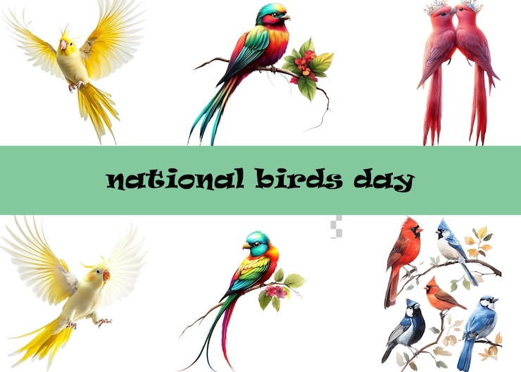 PSD dia nacional das aves