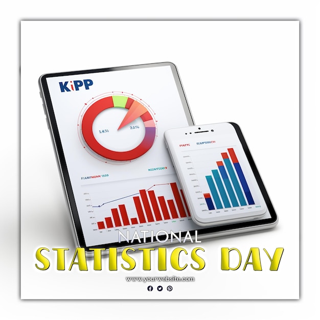 Dia nacional das estatísticas
