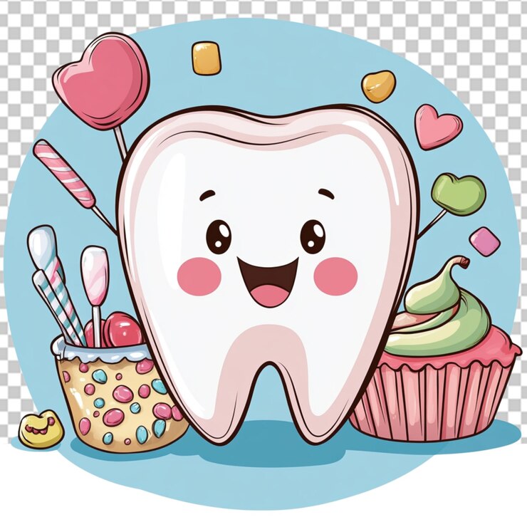 PSD el día nacional de los dientes crea recuerdos duraderos