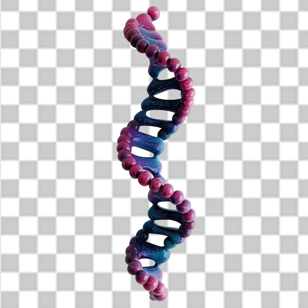 Dia Nacional do DNA PSD PNG