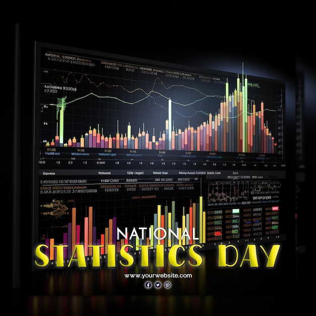 PSD día nacional de las estadísticas