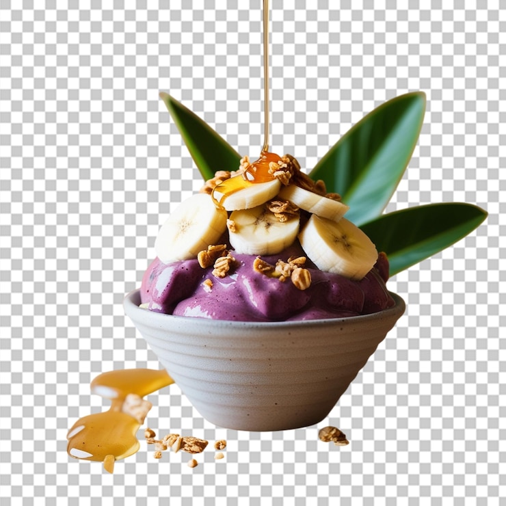 PSD día nacional del helado con desayuno