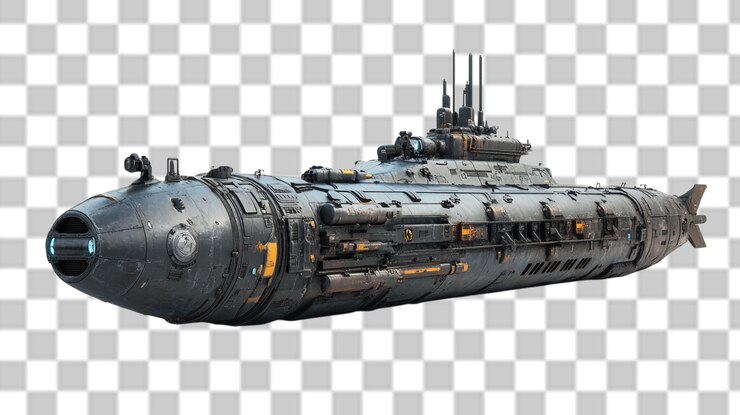 PSD día nacional del submarino psd png