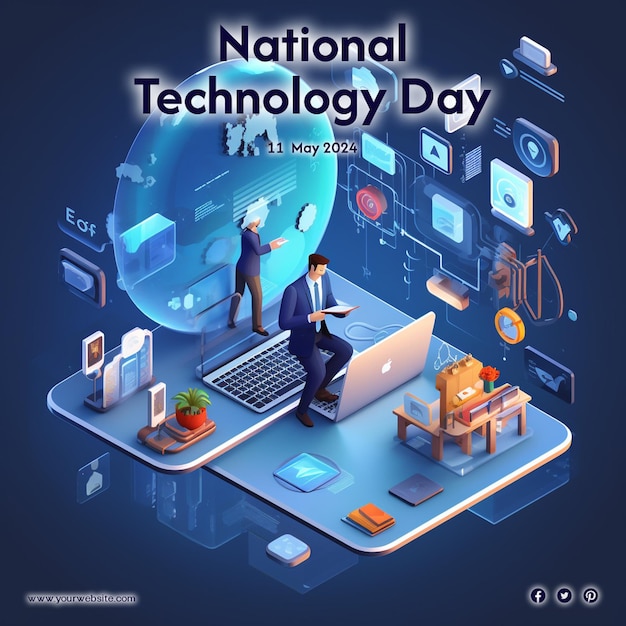 Día nacional de la tecnología