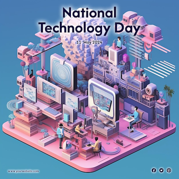 Día nacional de la tecnología