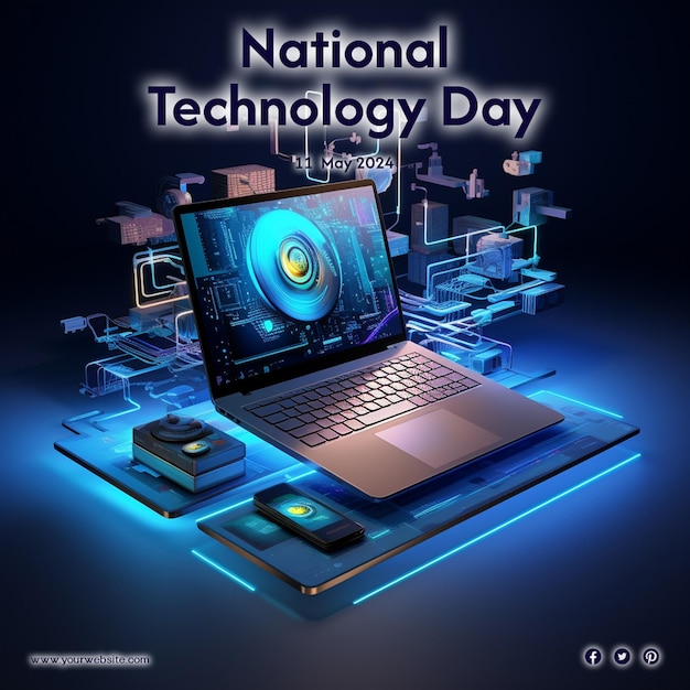 PSD día nacional de la tecnología