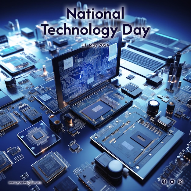 Día nacional de la tecnología