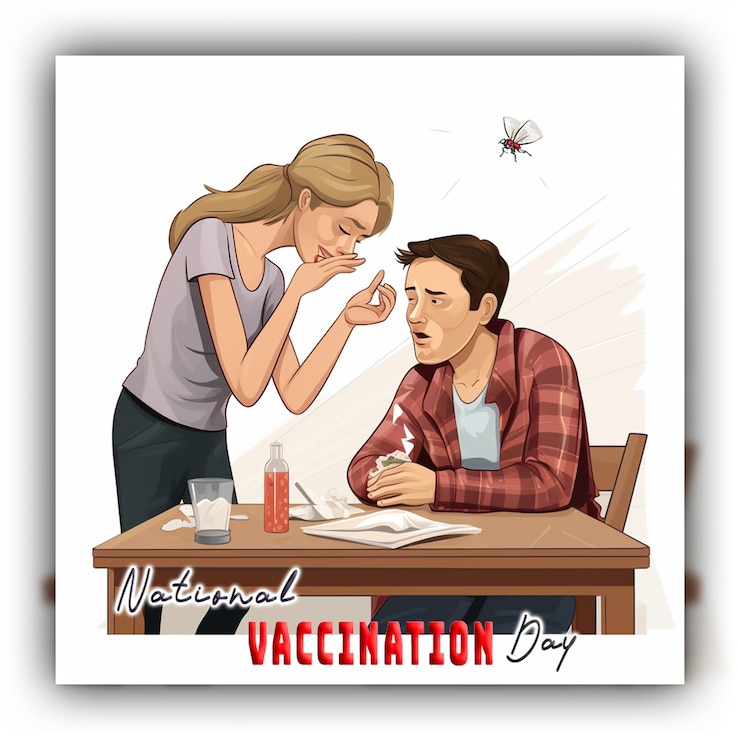 PSD día nacional de la vacunación
