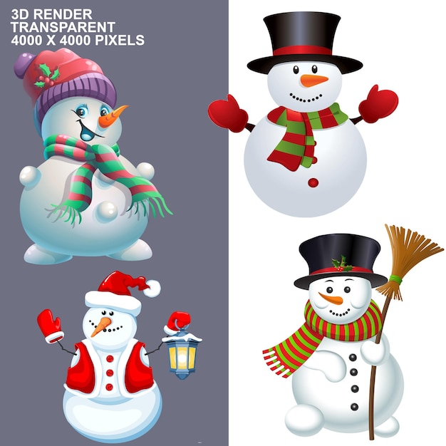 Día de Navidad Santa Claus en trineo con diseño de carteles y muchos niños usan disfraces de elfo