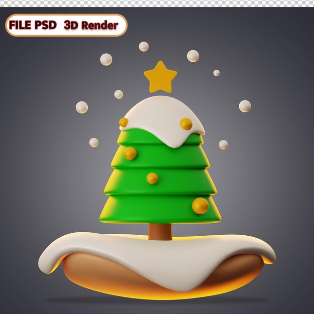 PSD día de navidad