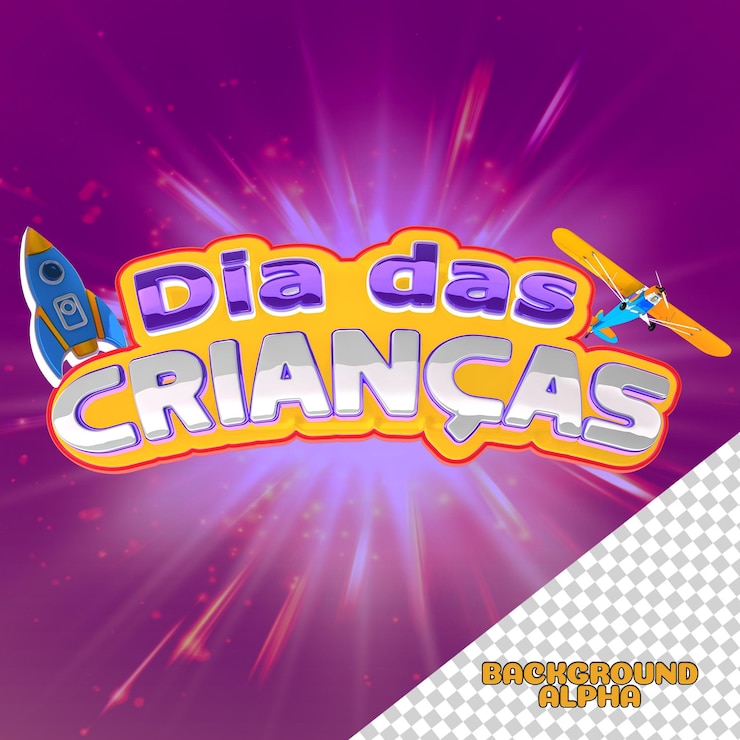PSD día de los niños