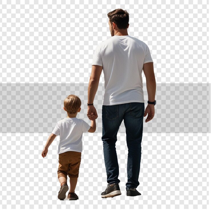 El día del padre.