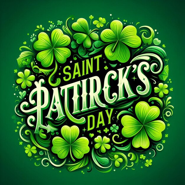 El día de san patricio