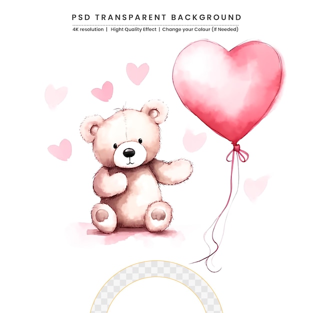 PSD día de san valentín, el fondo de la pancarta del corazón de amor, el fondo del diseño de estilo red papercut