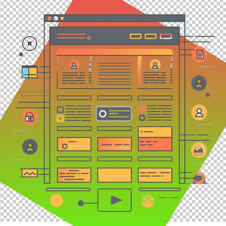 PSD diagramme de flux du bureau