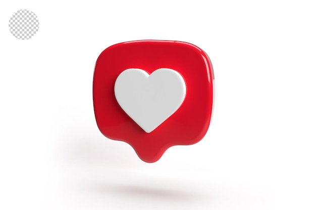 Dialogo cuore 3d